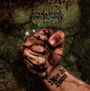 Scent Of Flesh :: Valor in Hatred